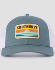 Sunset Trucker