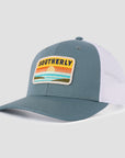Sunset Trucker