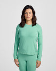 Women’s Breakwater Baselayer Crewneck