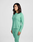 Women’s Breakwater Baselayer Crewneck