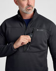 Men's Current Fleece Top