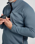 Men's Current Fleece Top