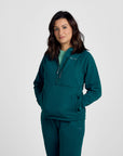 Women’s Current Fleece Hoody