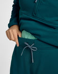 Women’s Current Fleece Bottom