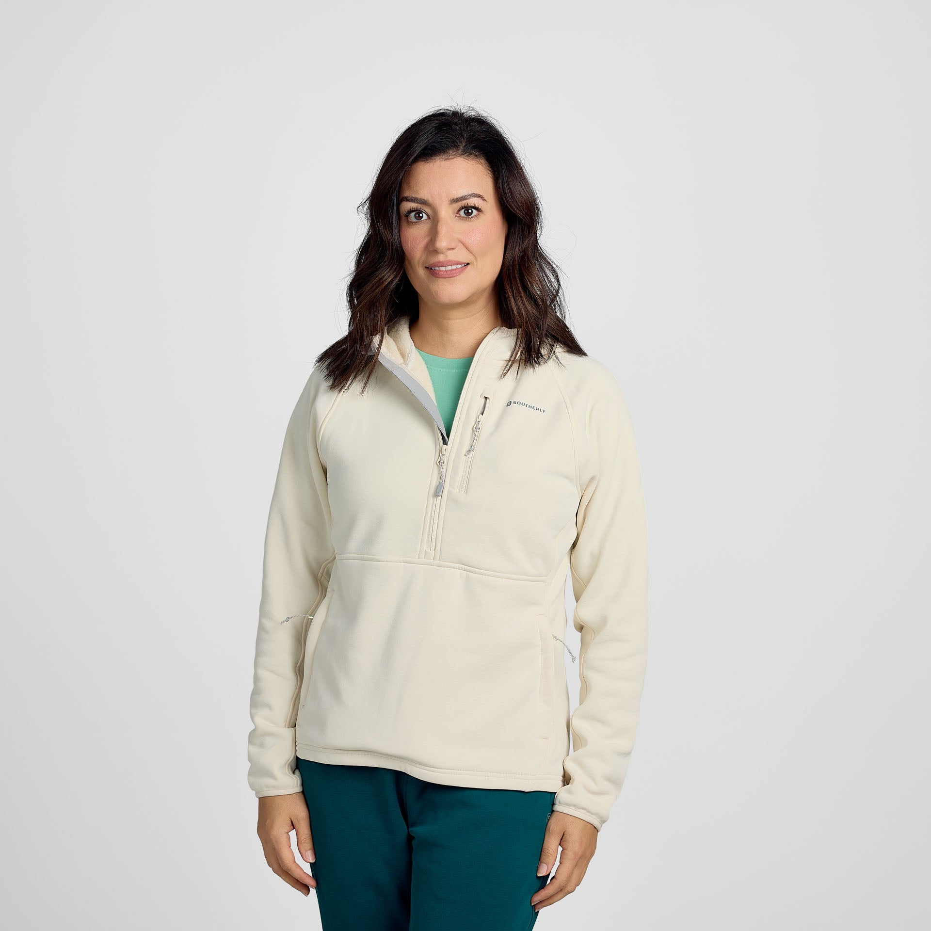 Women’s Current Fleece Hoody