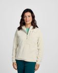 Women’s Current Fleece Hoody