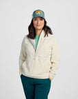 Women’s Current Fleece Hoody