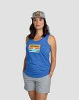 Sunset Tank Top