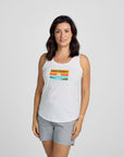 Sunset Tank Top