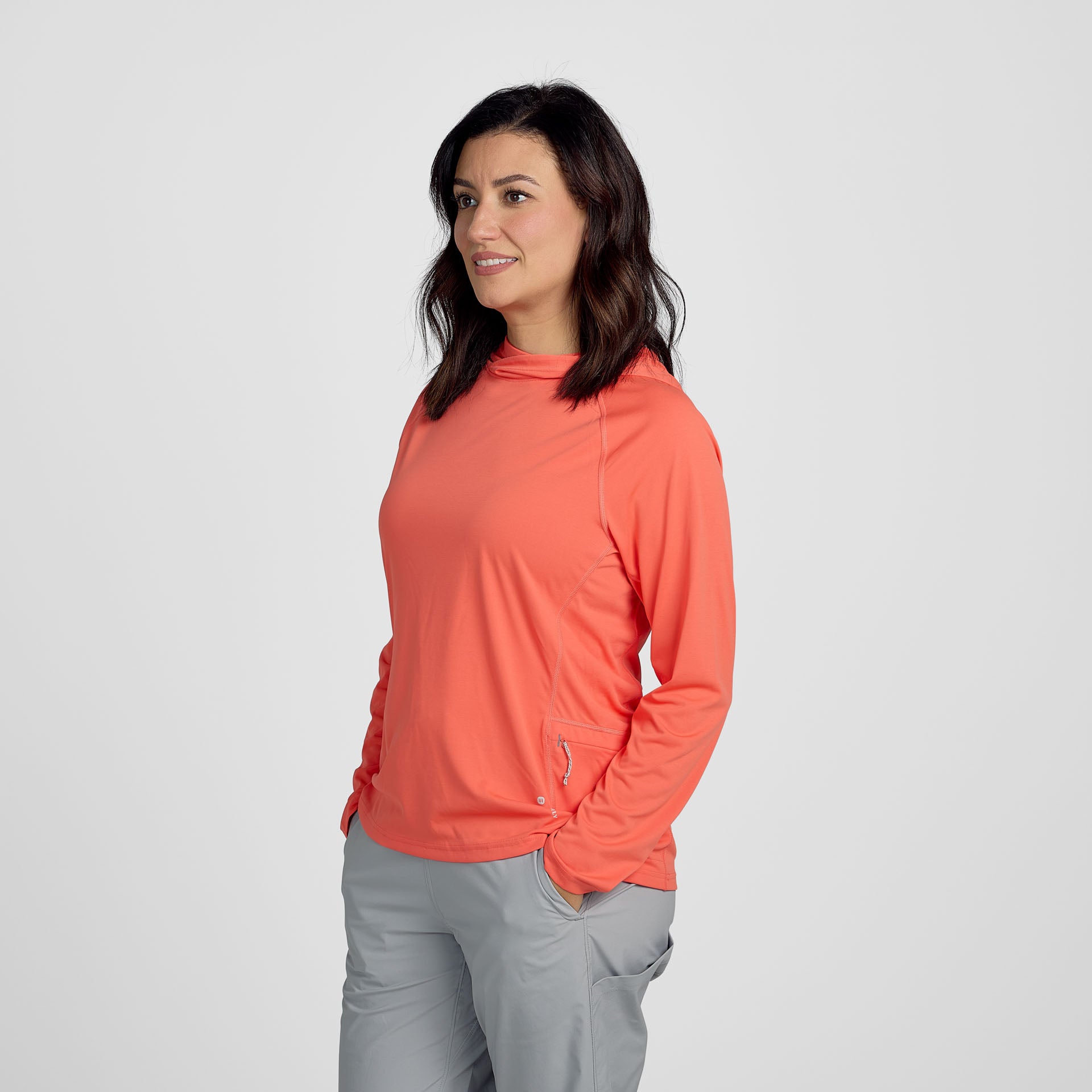 Women's Drift Solar Hoody