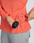 Women's Drift Solar Hoody