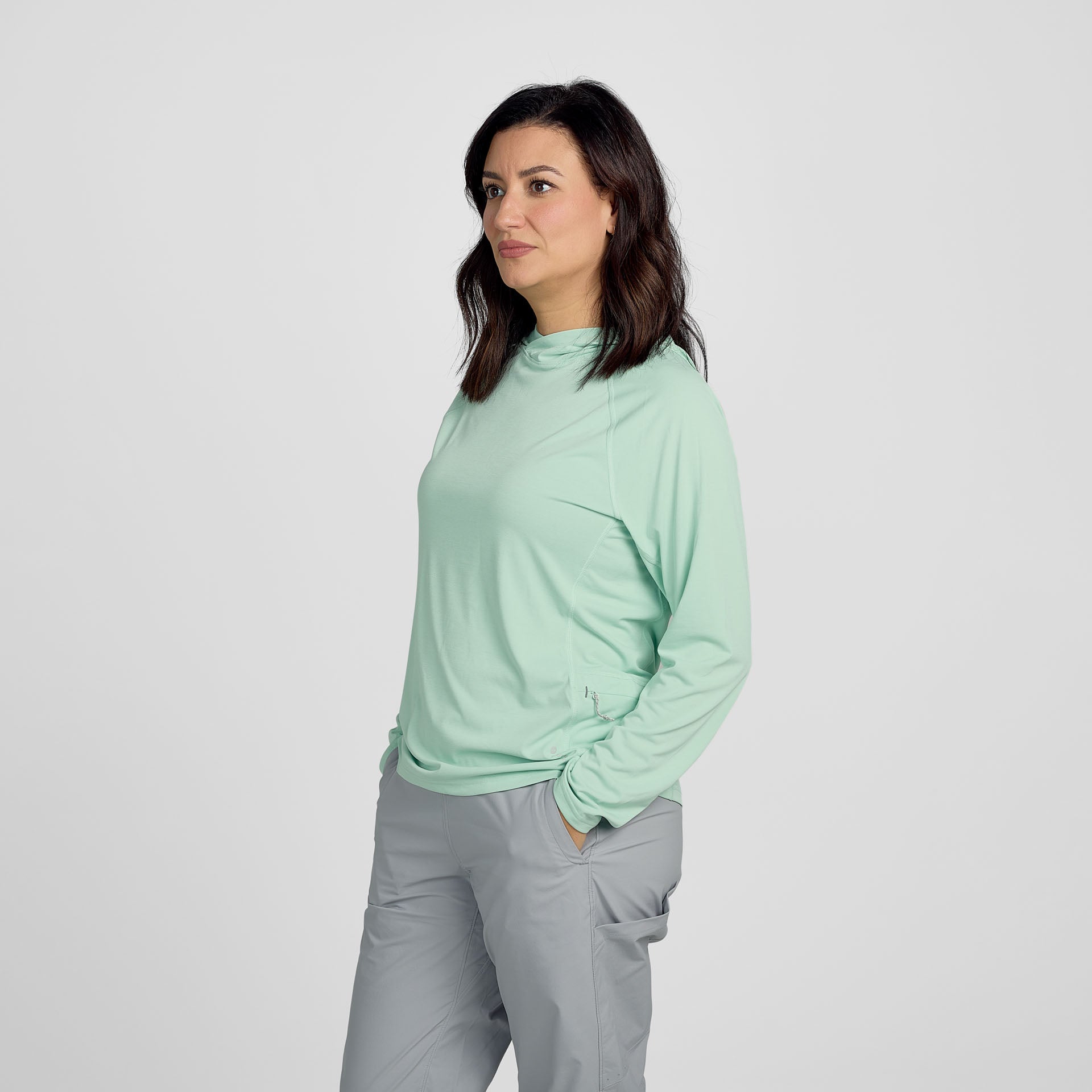 Women's Drift Solar Hoody