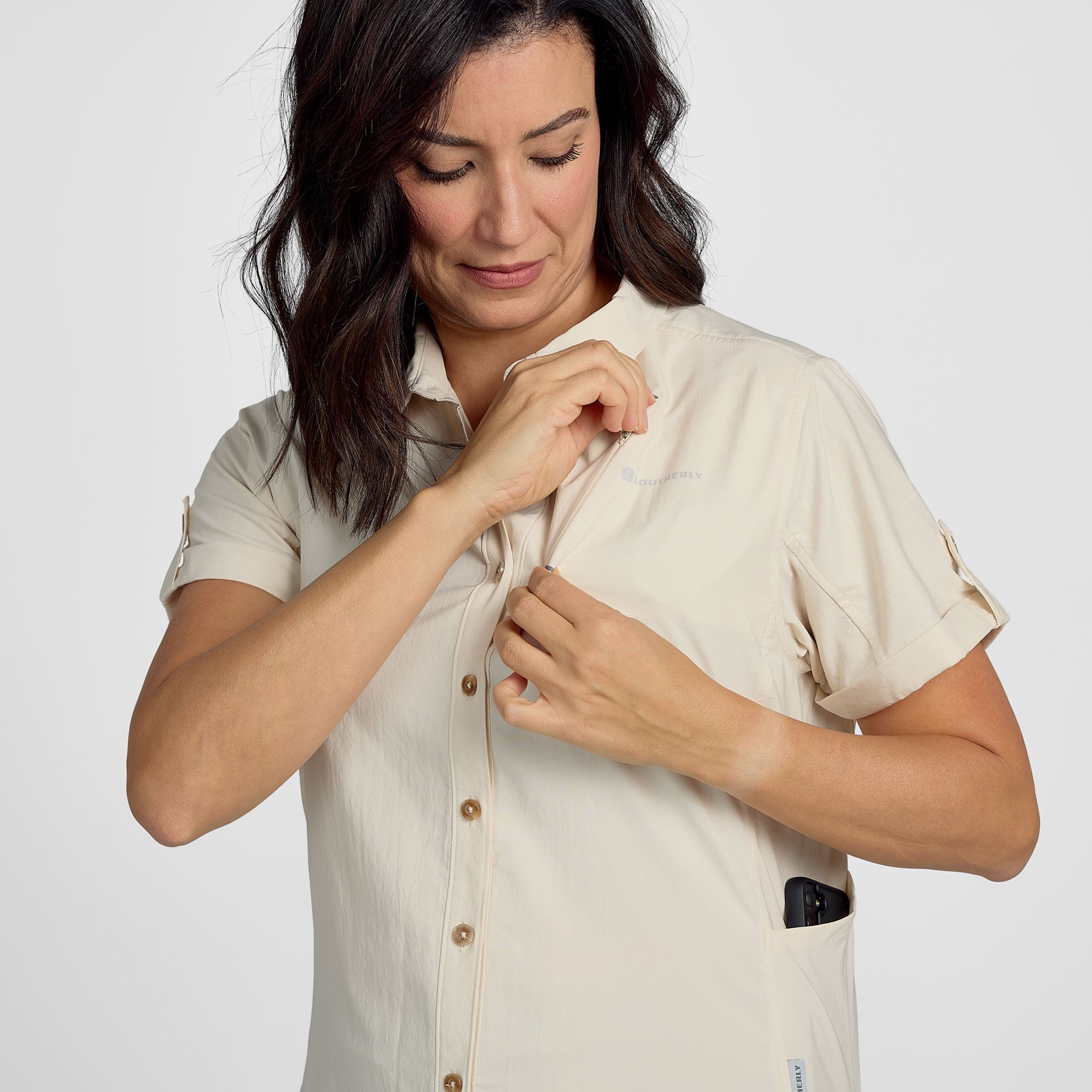 Women's Tailwind SS Fishing Shirt