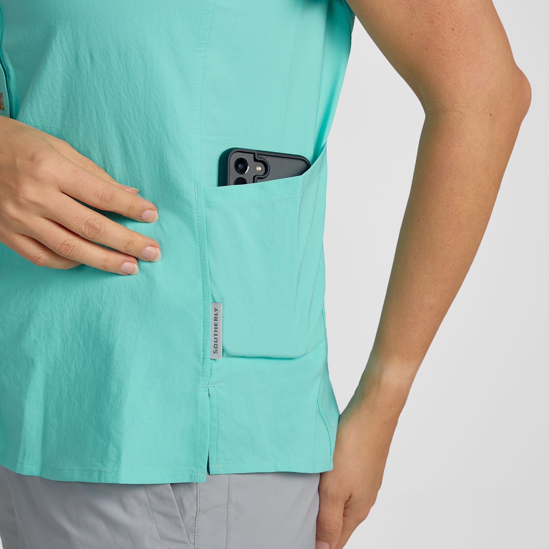 Women's Tailwind SS Fishing Shirt