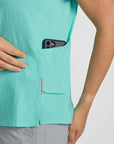 Women's Tailwind SS Fishing Shirt