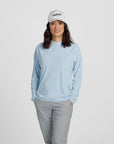 Women's Drift Solar Crewneck