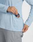 Women's Drift Solar Crewneck