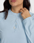 Women's Drift Solar Crewneck