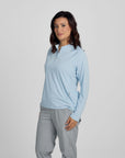 Women's Drift Solar Crewneck