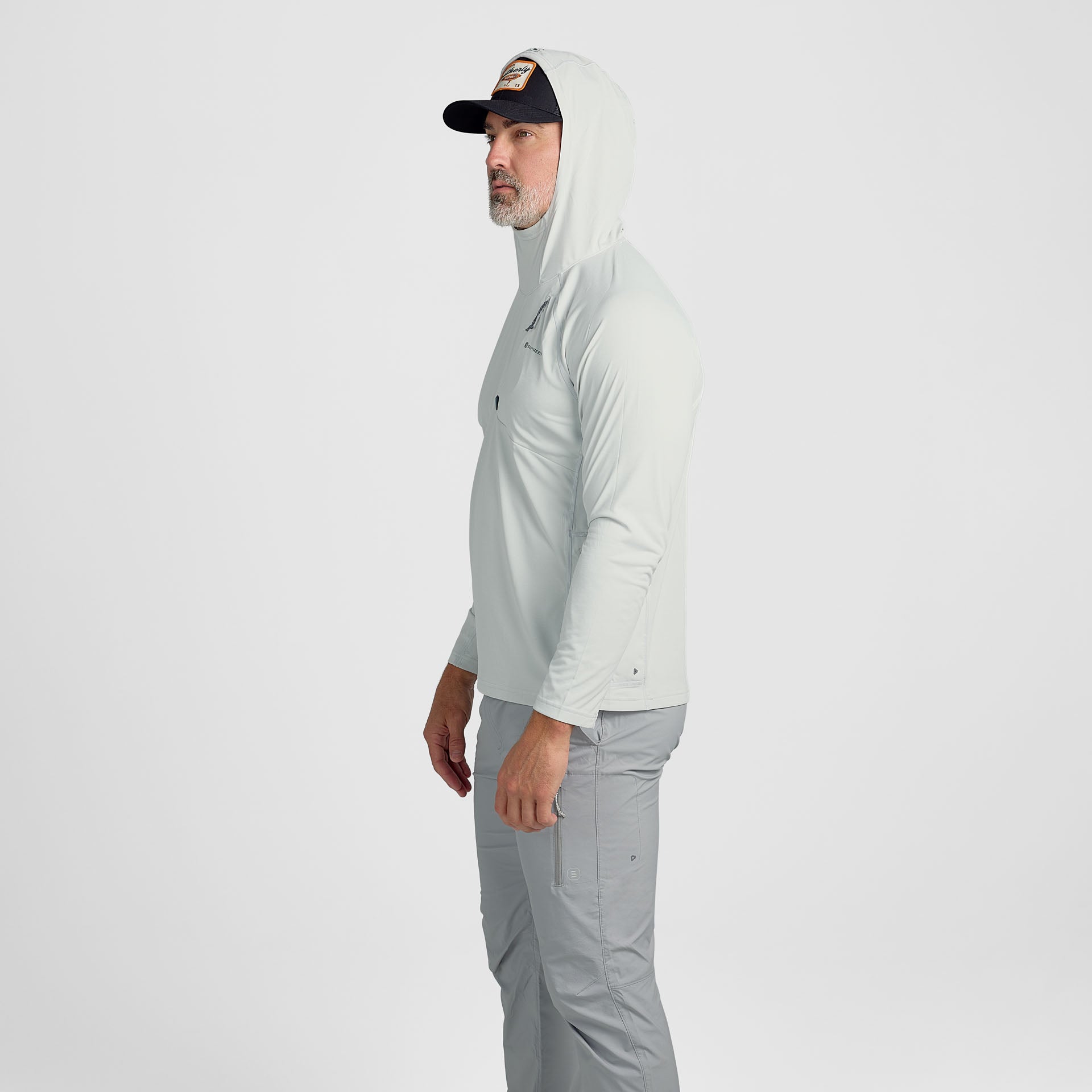 Men's Drift Solar Hoody