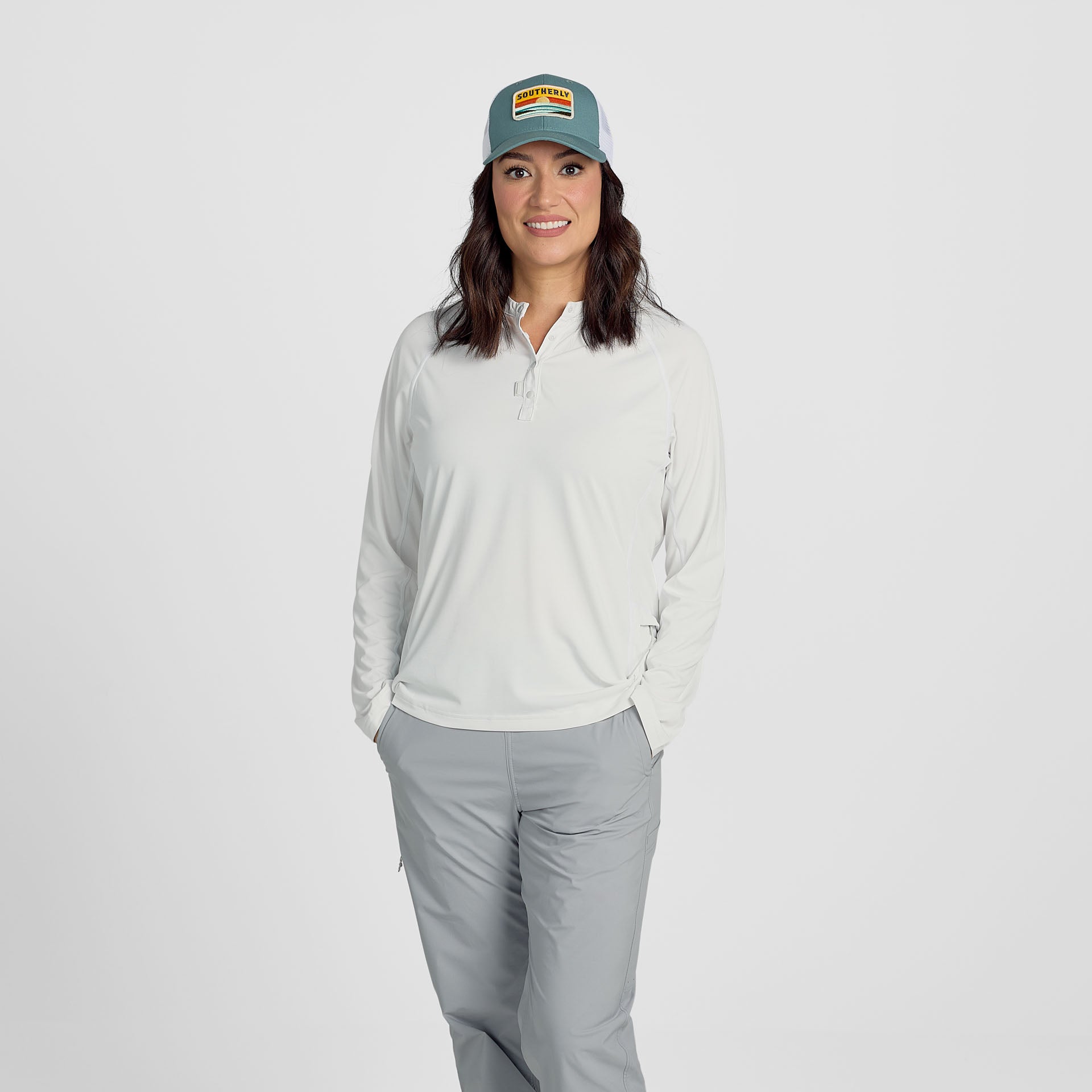 Women's Drift Solar Crewneck
