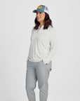 Women's Drift Solar Crewneck