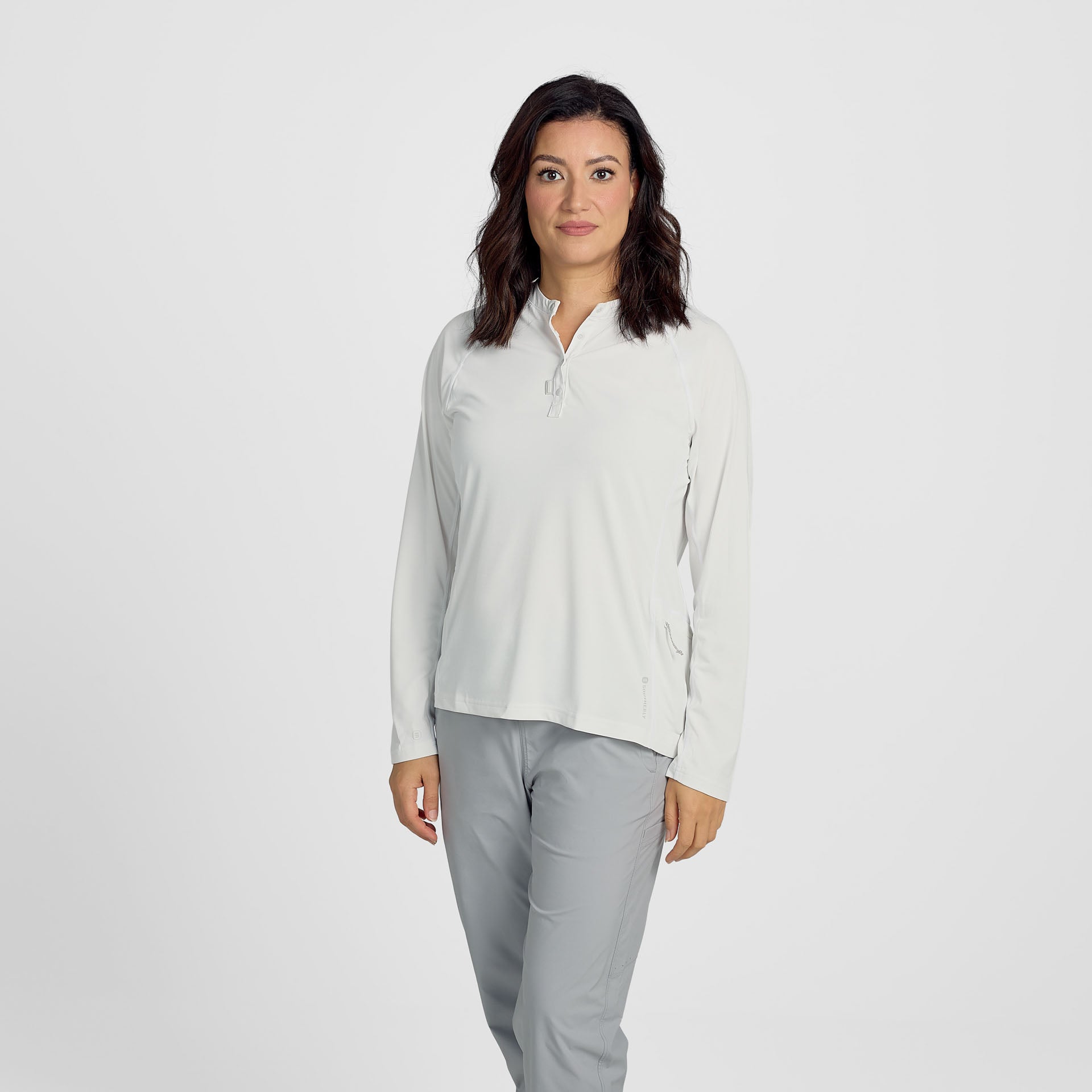 Women's Drift Solar Crewneck