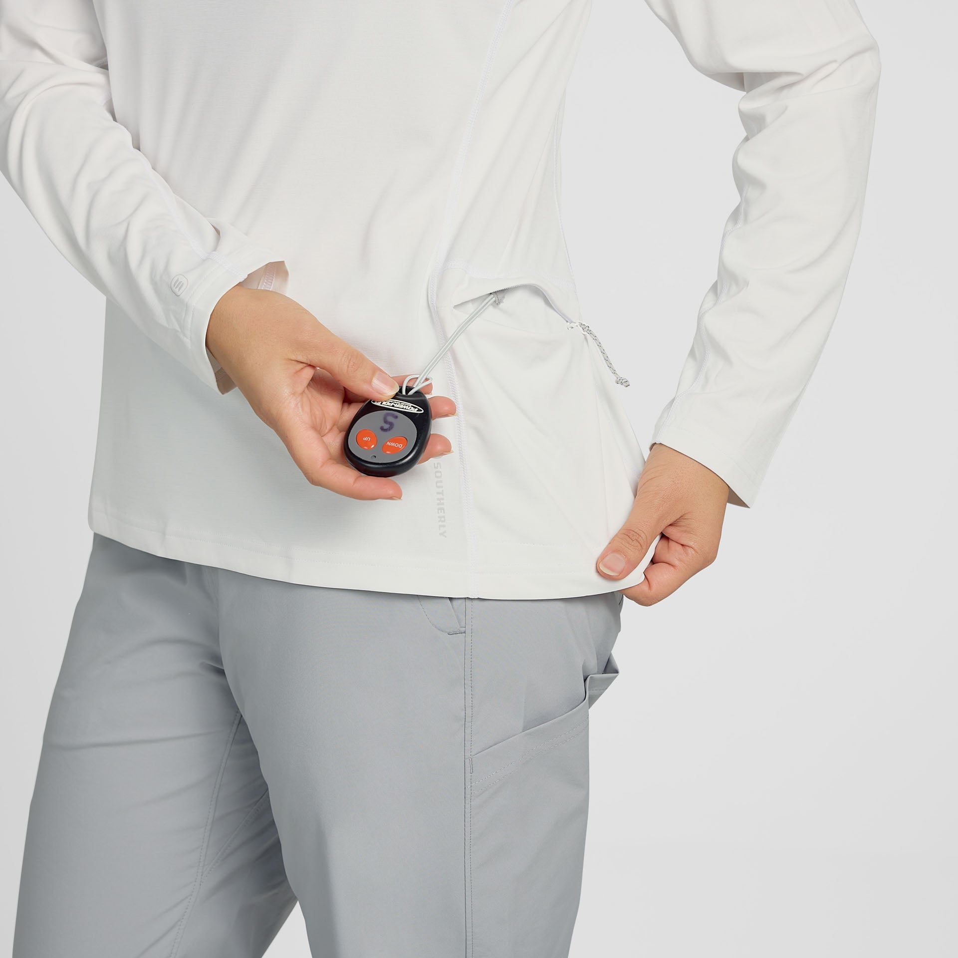 Women's Drift Solar Crewneck