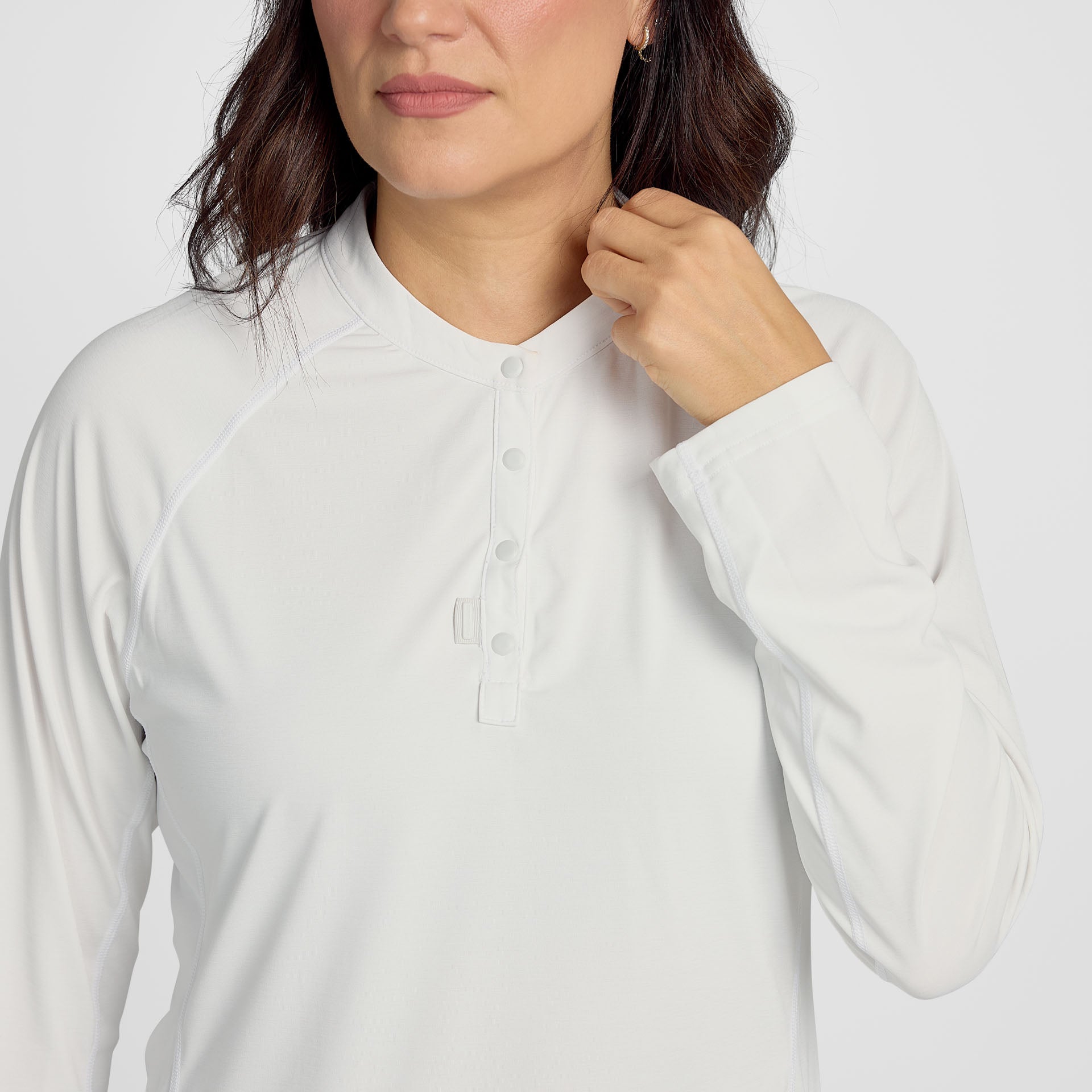 Women's Drift Solar Crewneck
