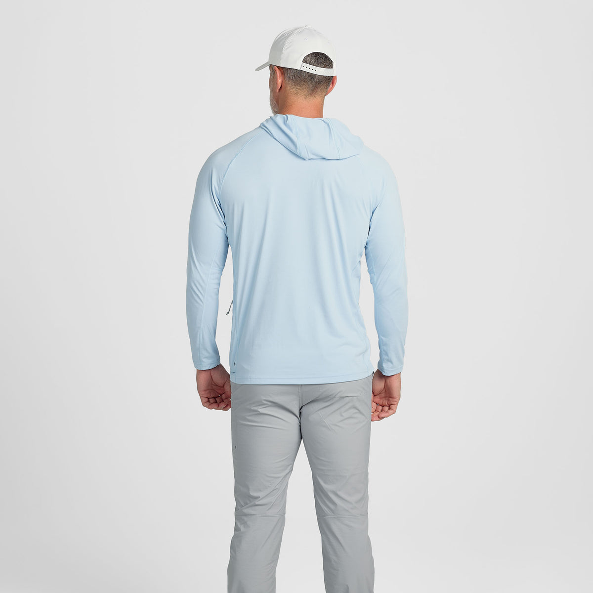 Men's Drift Solar Hoody