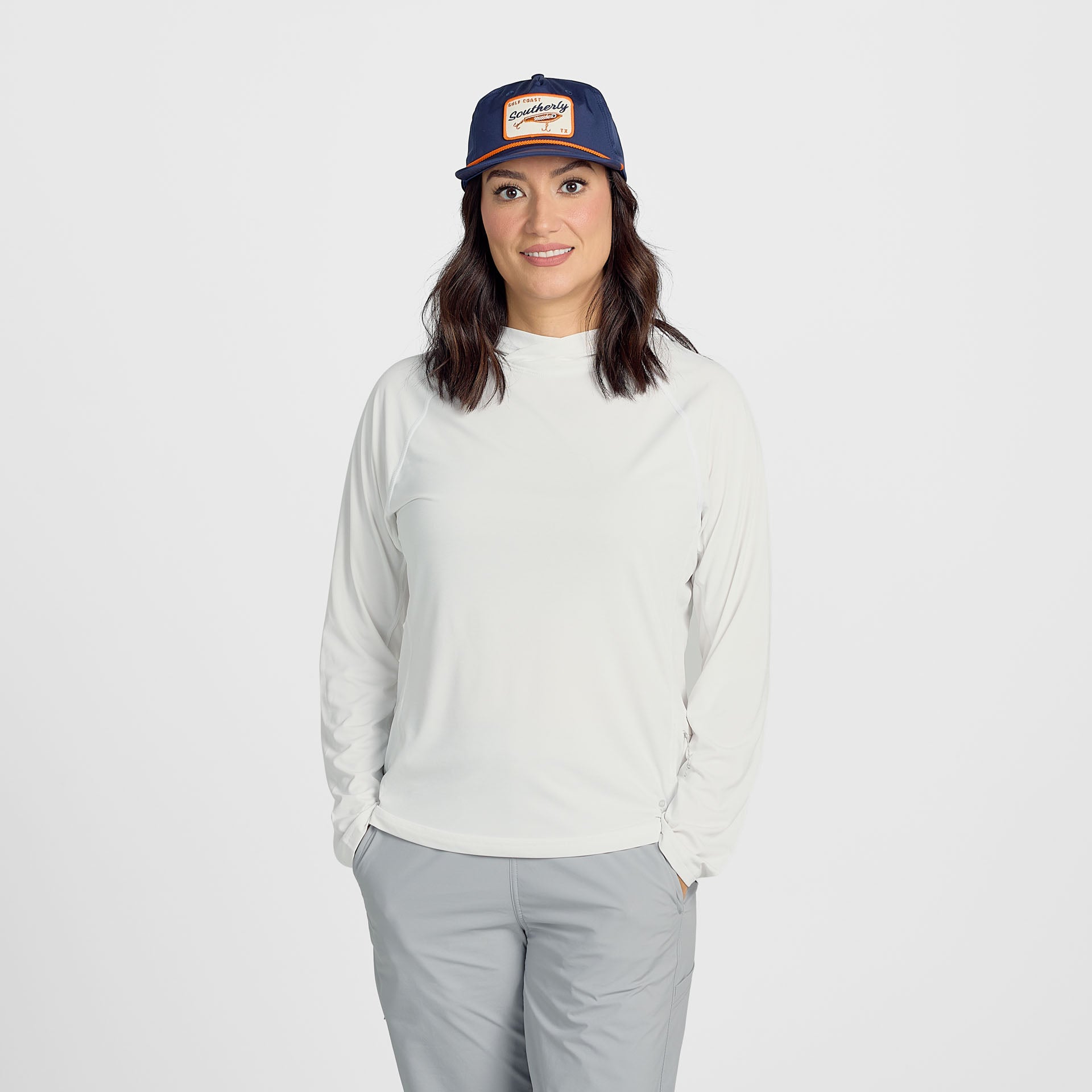 Women's Drift Solar Hoody