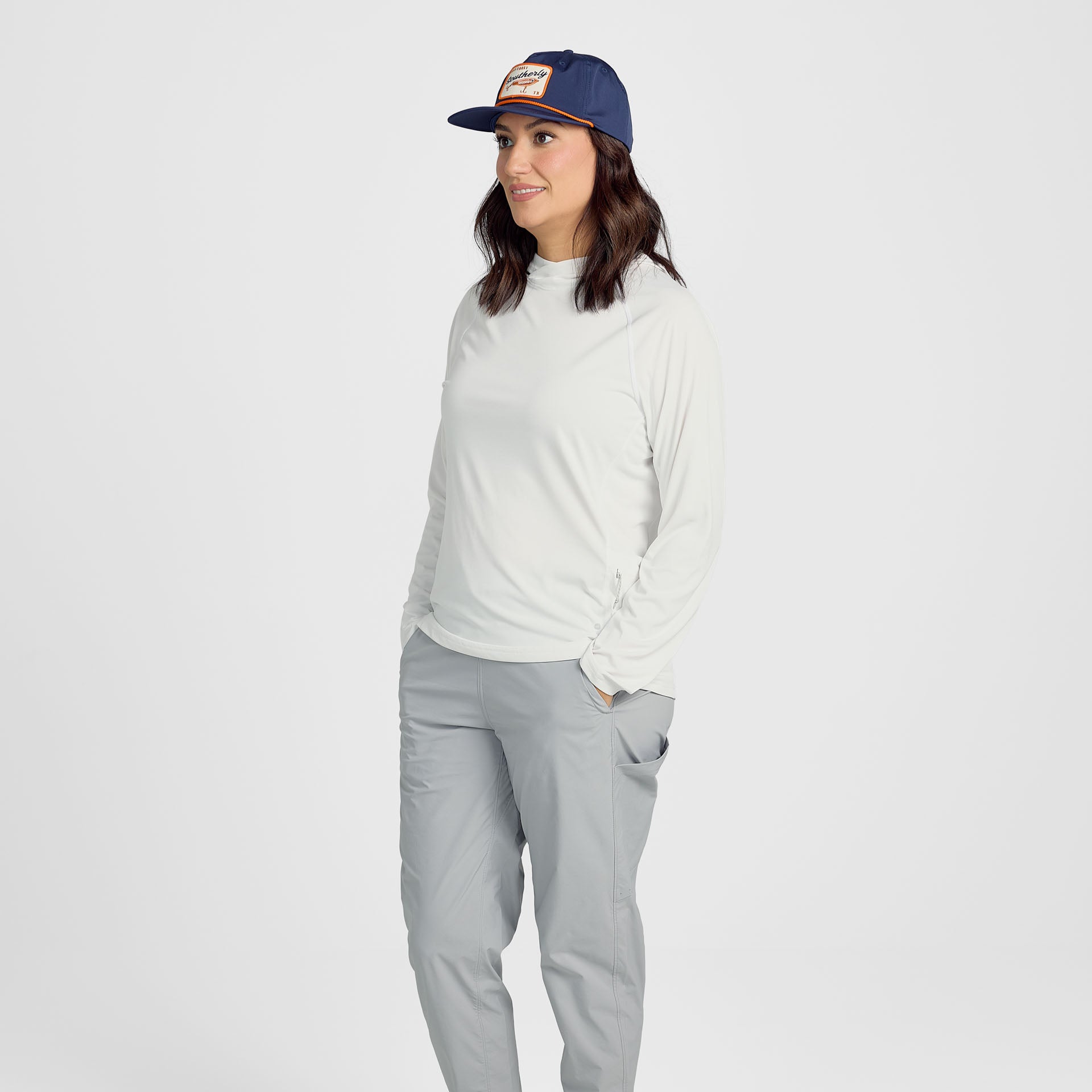 Women's Drift Solar Hoody