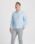 Men's Tailwind LS Fishing Shirt