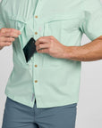 Men's Tailwind SS Fishing Shirt