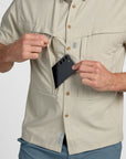 Men's Tailwind SS Fishing Shirt