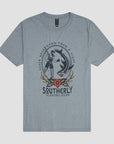 Never Back Down Tee