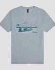 Texas Trout Bum Tee