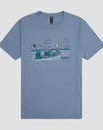 Texas Trout Bum Tee