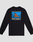 Eyes on the Prize 2 LS Tee