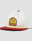 Retro Badge Hat