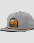 Retro Badge Hat