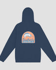 Retro Badge Hoody