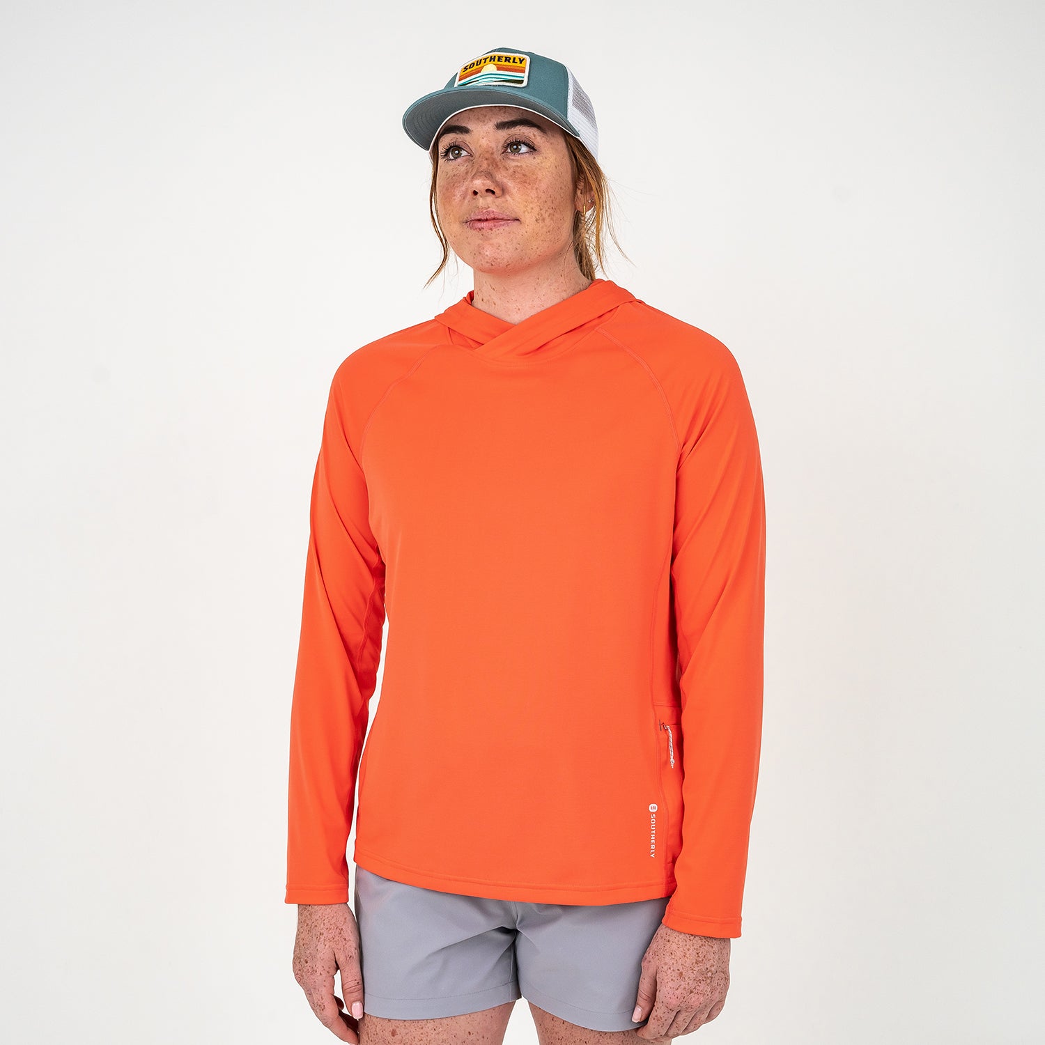 Women's Drift Solar Hoody
