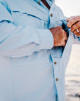 Men's Tailwind LS Fishing Shirt