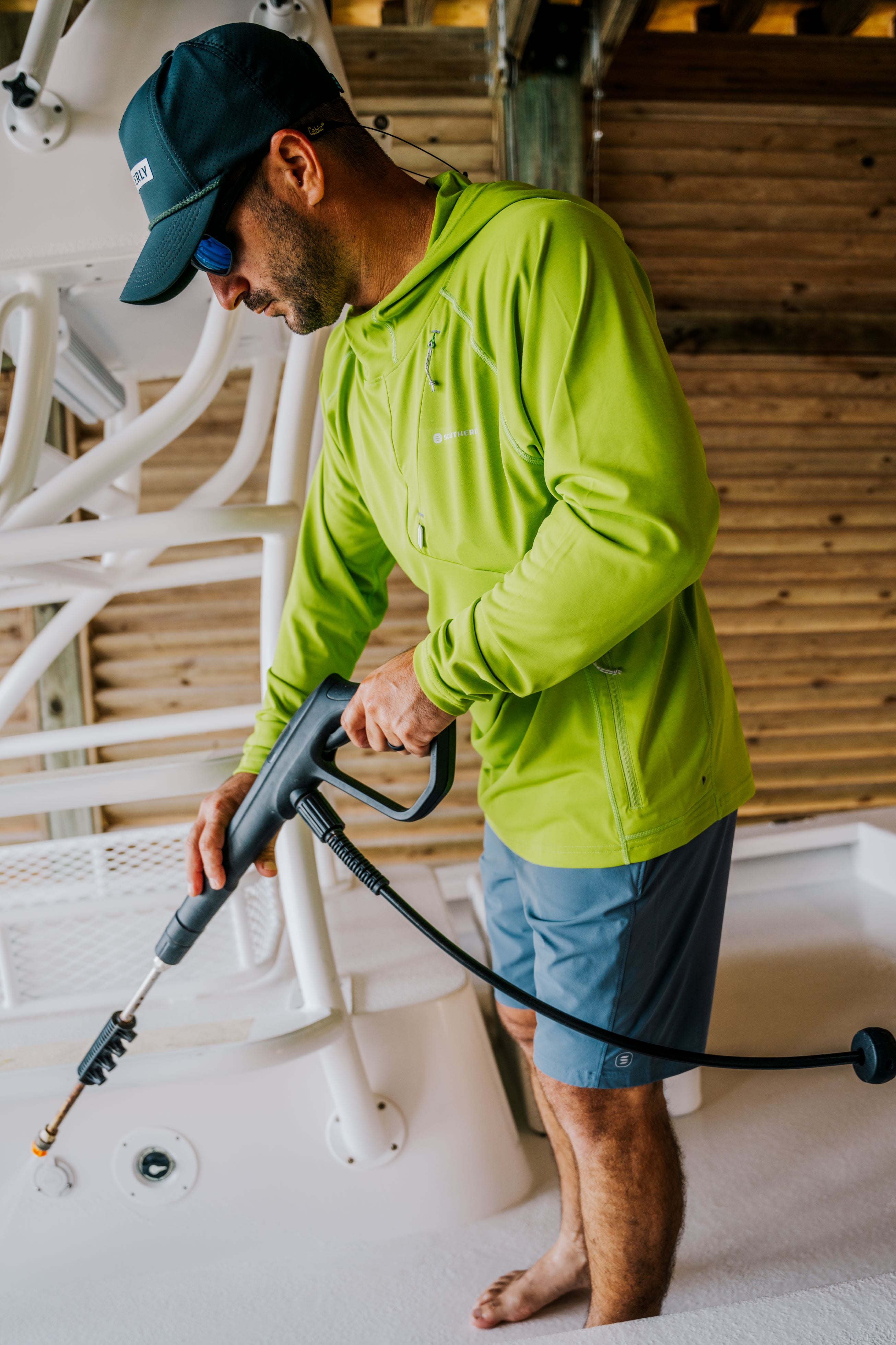 Men's Estuary Short