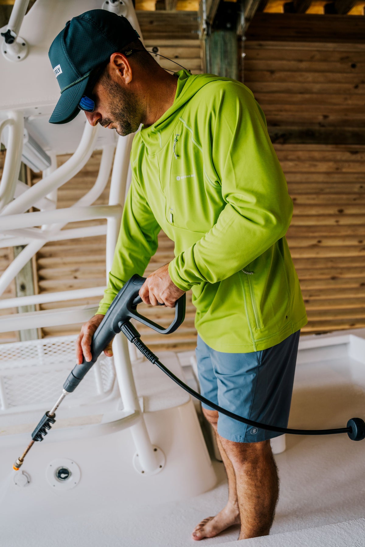 Men's Estuary Short