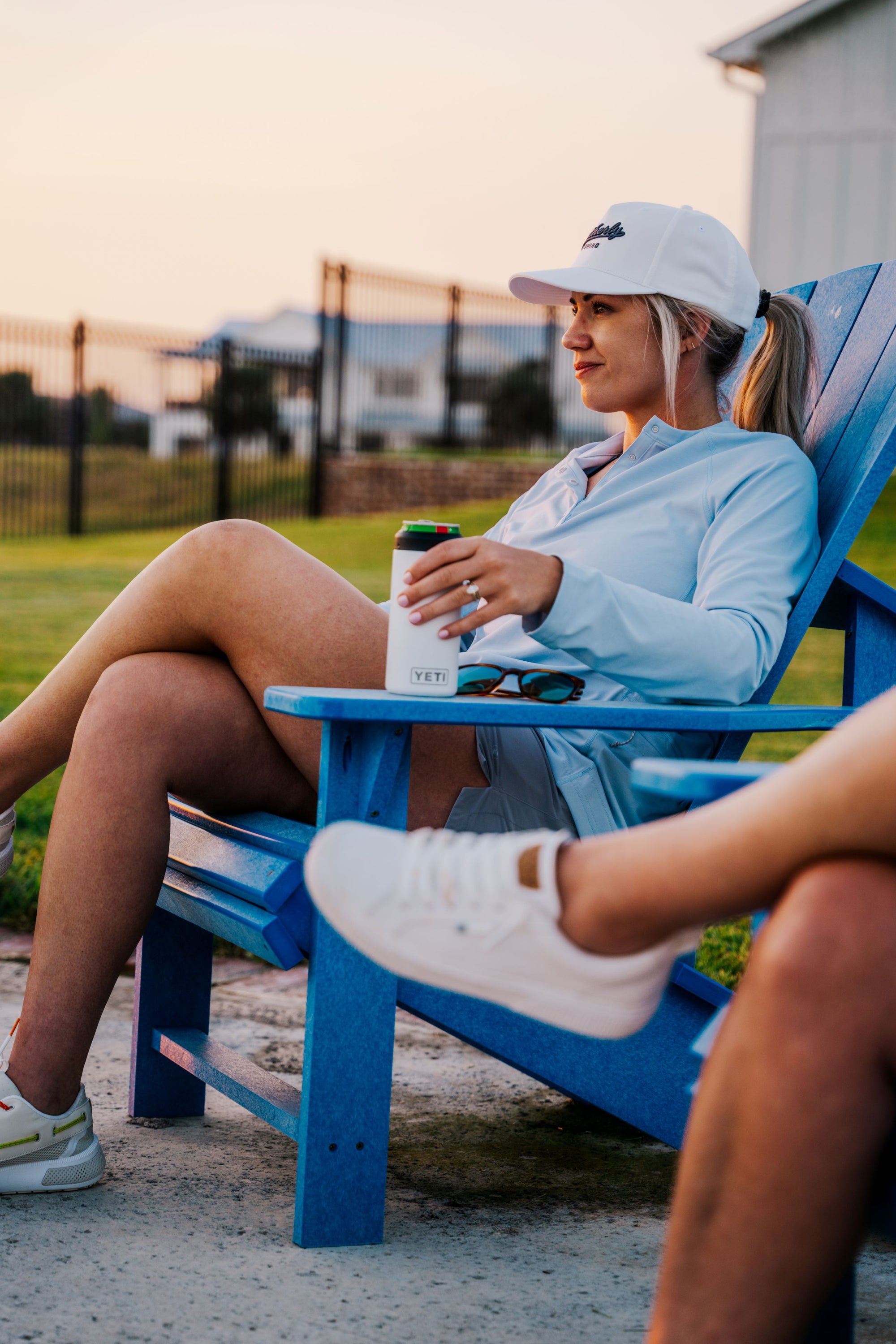 Women's Drift Solar Crewneck