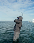 Hooked up in the HD Coastal Fishing Jacket