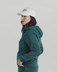 Women’s Current Fleece Hoody