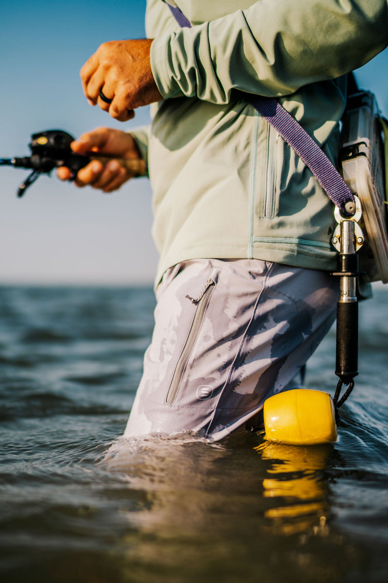 Fishing Pants That Don't Fade in Saltwater: A Care & Fabric Guide